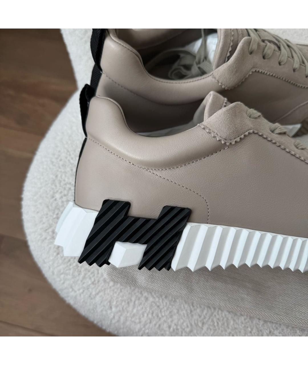 HERMES Низкие кроссовки / кеды, фото 4