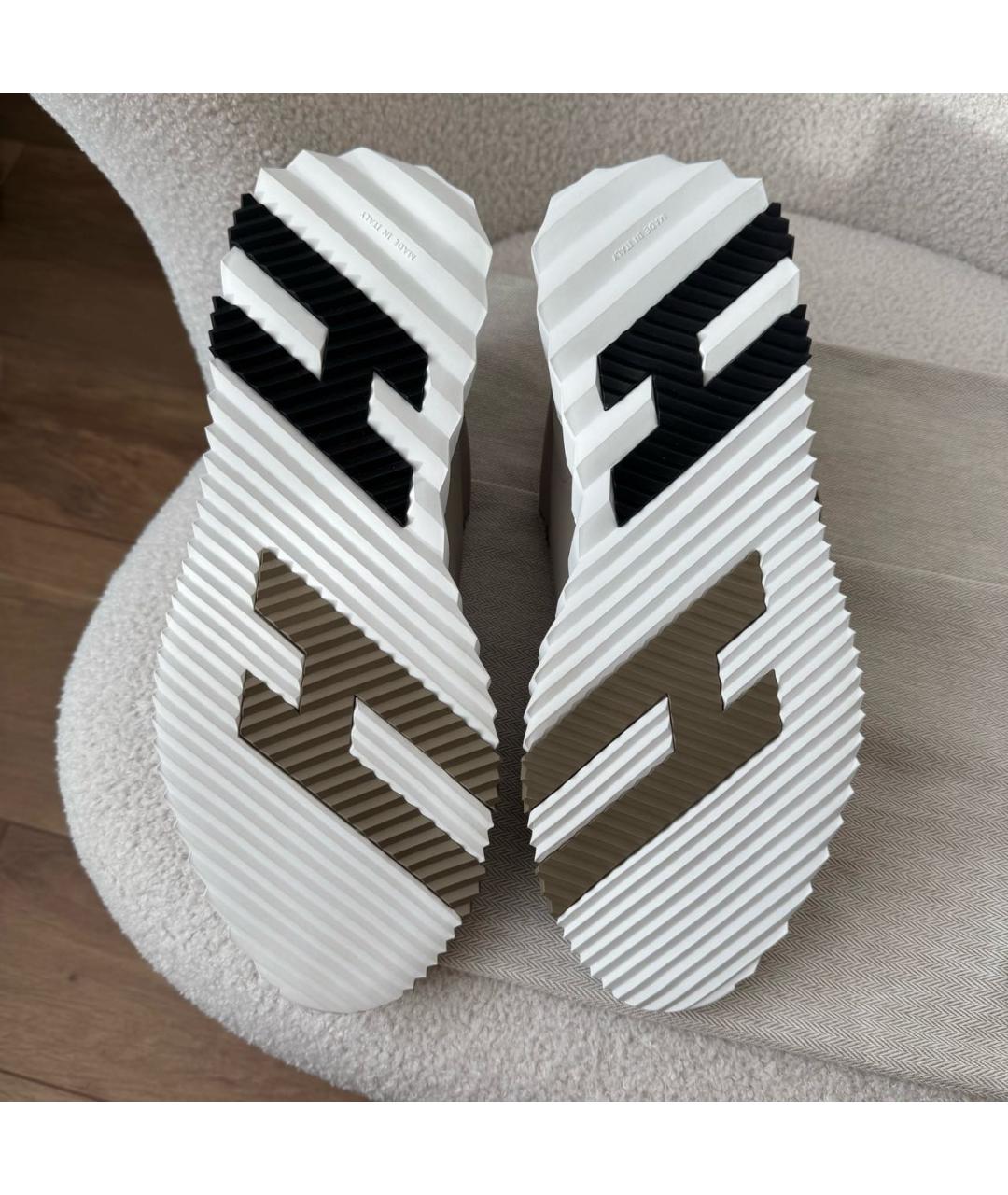 HERMES Низкие кроссовки / кеды, фото 5