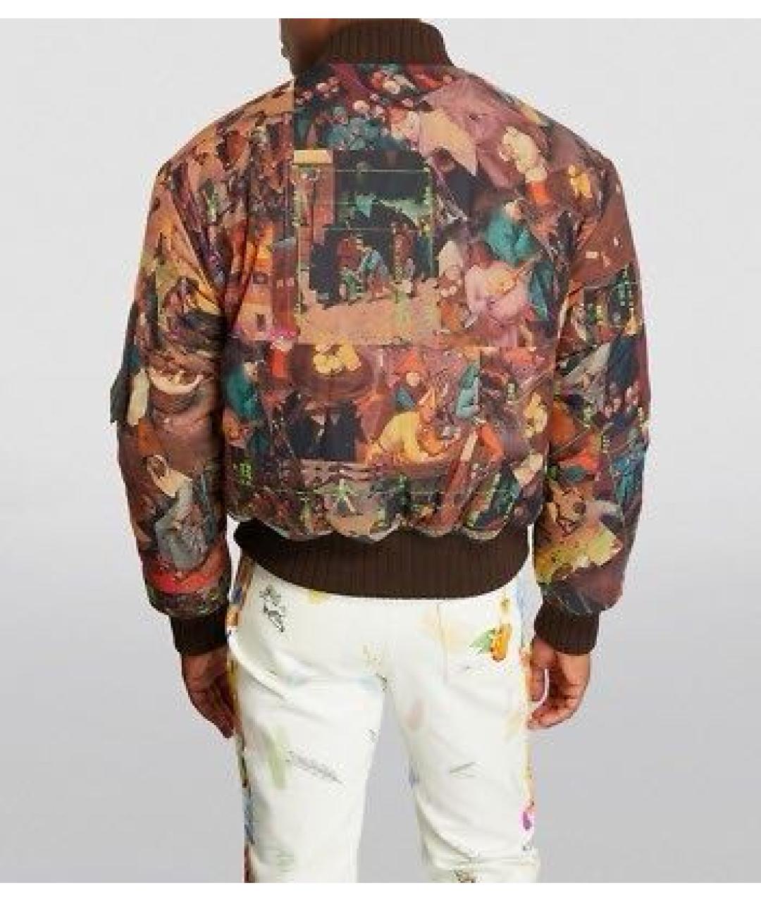 VIVIENNE WESTWOOD Мульти куртка, фото 6