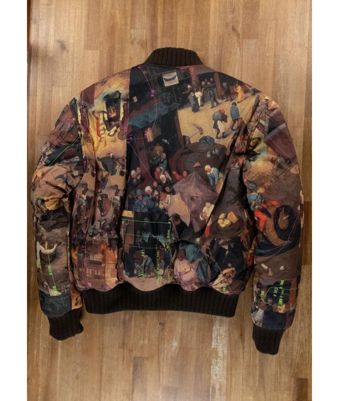 VIVIENNE WESTWOOD Мульти куртка, фото 2