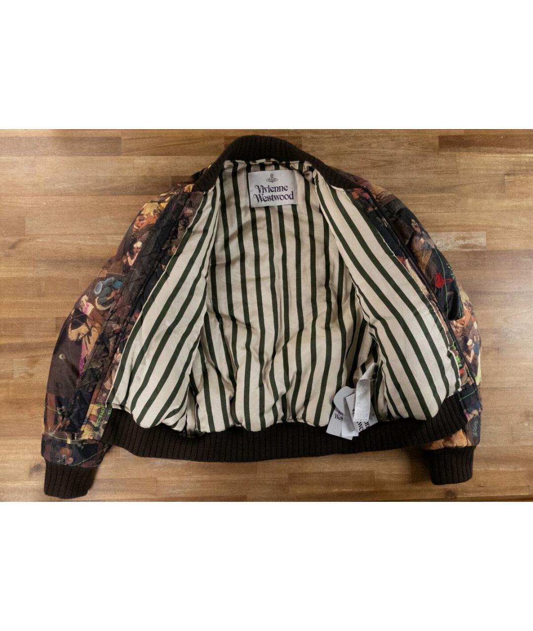 VIVIENNE WESTWOOD Мульти куртка, фото 3