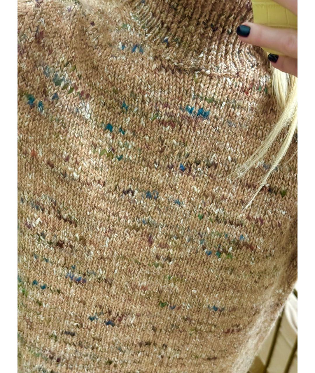 MRZ Мульти шерстяной джемпер / свитер, фото 4
