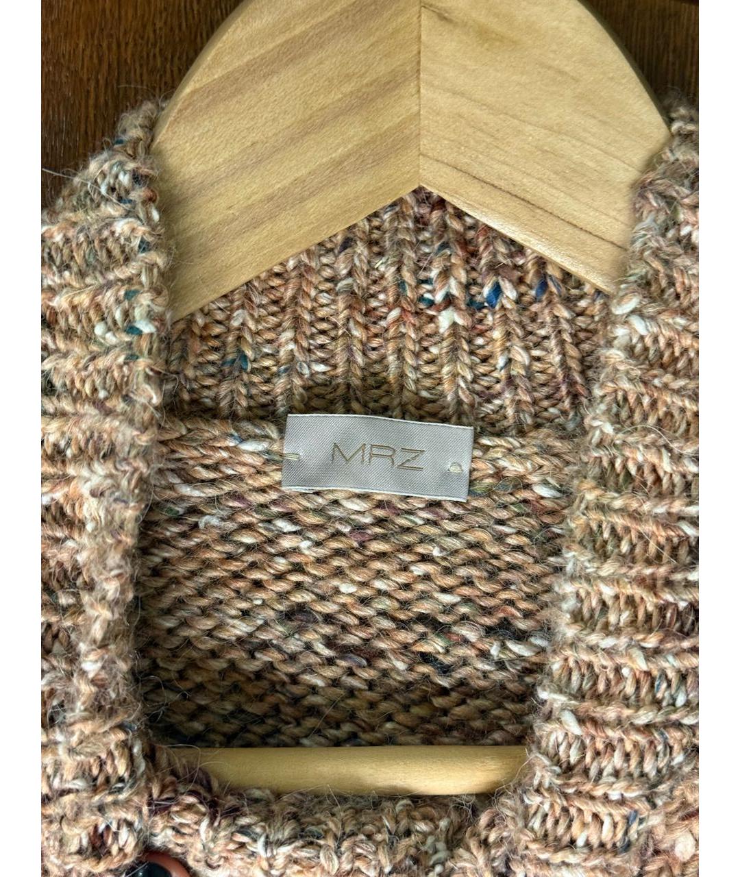 MRZ Мульти шерстяной джемпер / свитер, фото 3