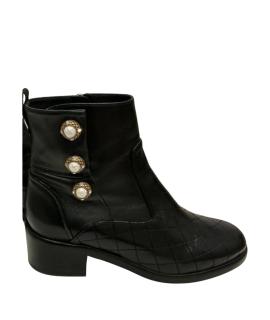 CHANEL Ботинки