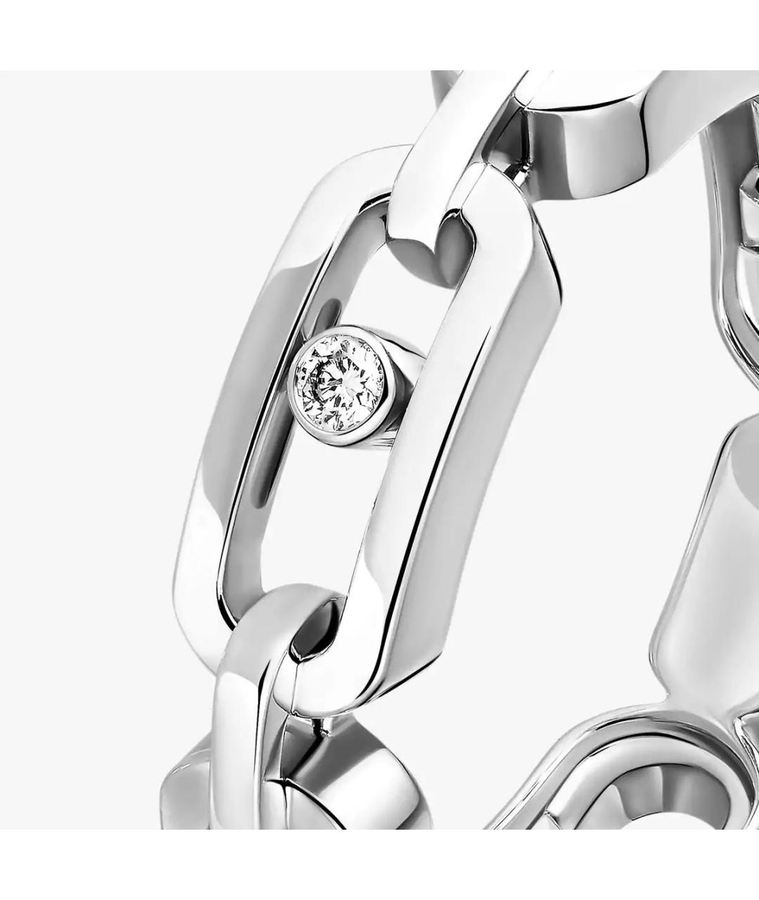 MESSIKA Серебряное кольцо из белого золота, фото 4