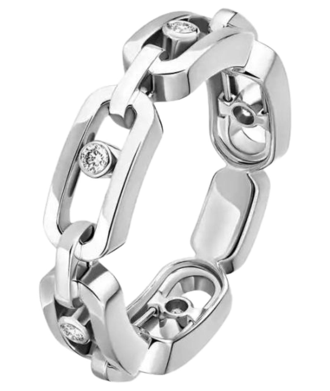 MESSIKA Серебряное кольцо из белого золота, фото 1