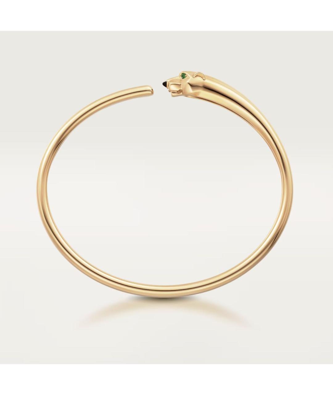 CARTIER Золотой браслет из желтого золота, фото 5