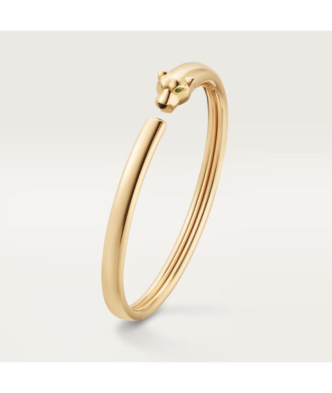 CARTIER Золотой браслет из желтого золота, фото 7