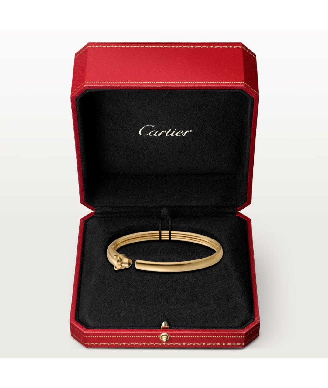 CARTIER Золотой браслет из желтого золота, фото 6
