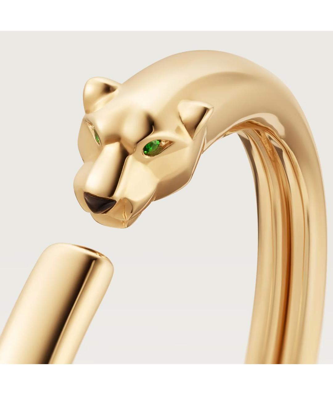 CARTIER Золотой браслет из желтого золота, фото 4