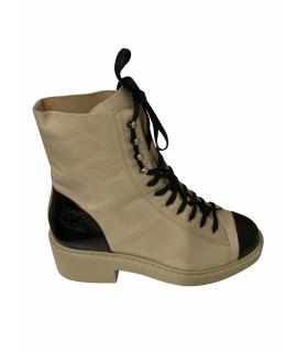 CHANEL Ботинки