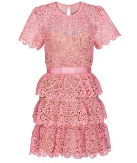 SELF-PORTRAIT Коктейльное платье