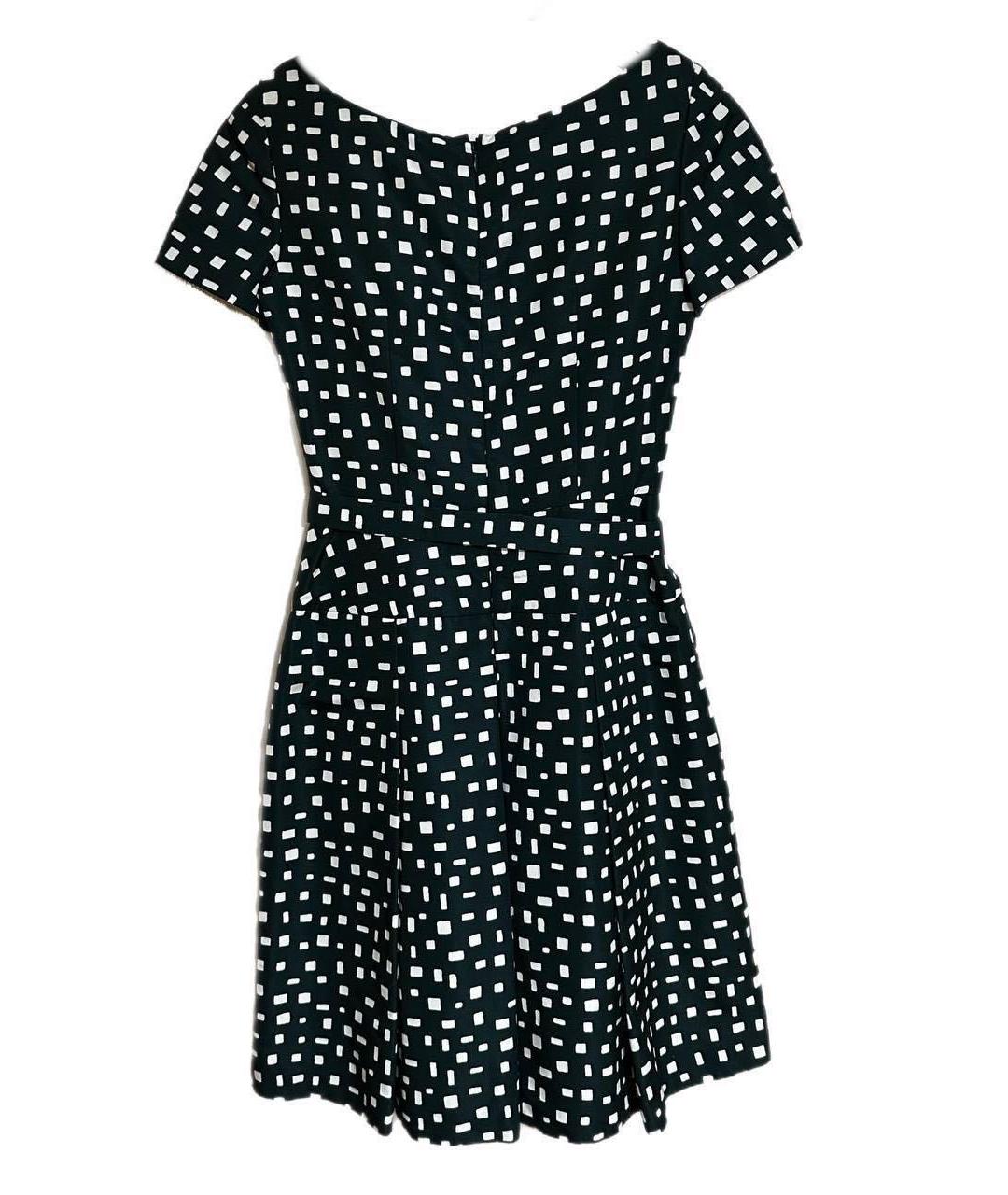 PRADA Черное повседневное платье, фото 2