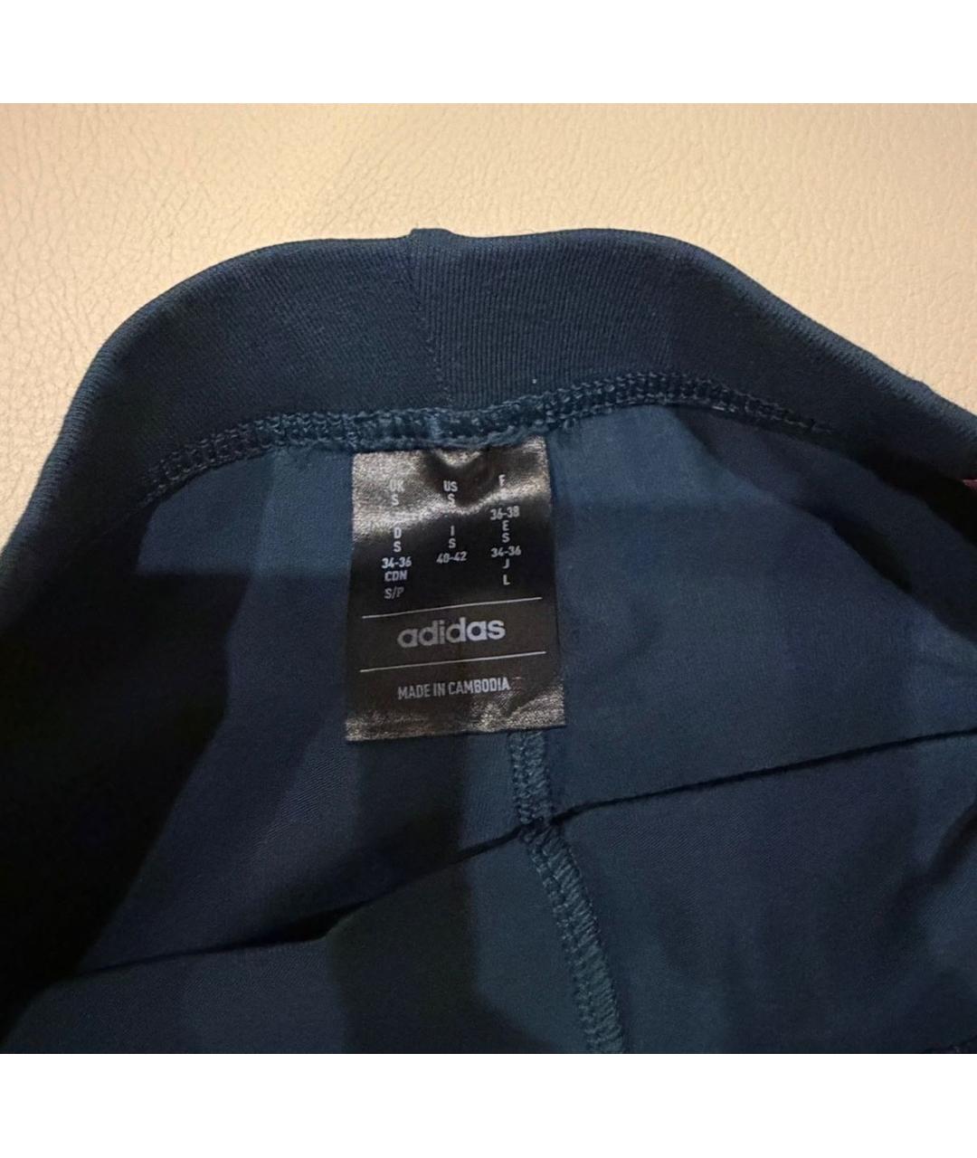 ADIDAS Хлопко-эластановый спортивные костюмы, фото 6