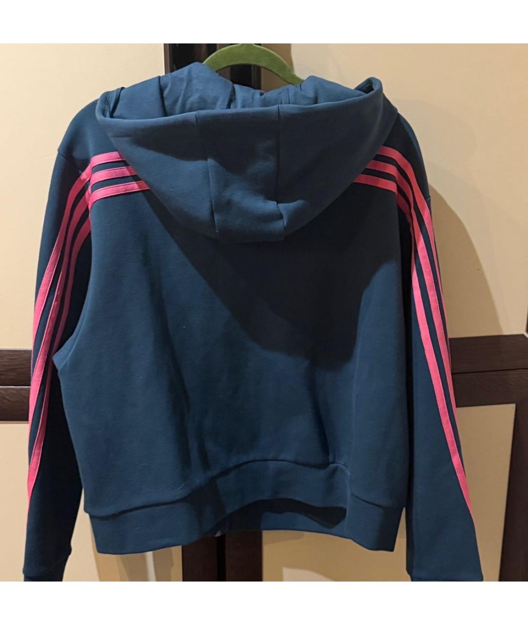 ADIDAS Хлопко-эластановый спортивные костюмы, фото 2