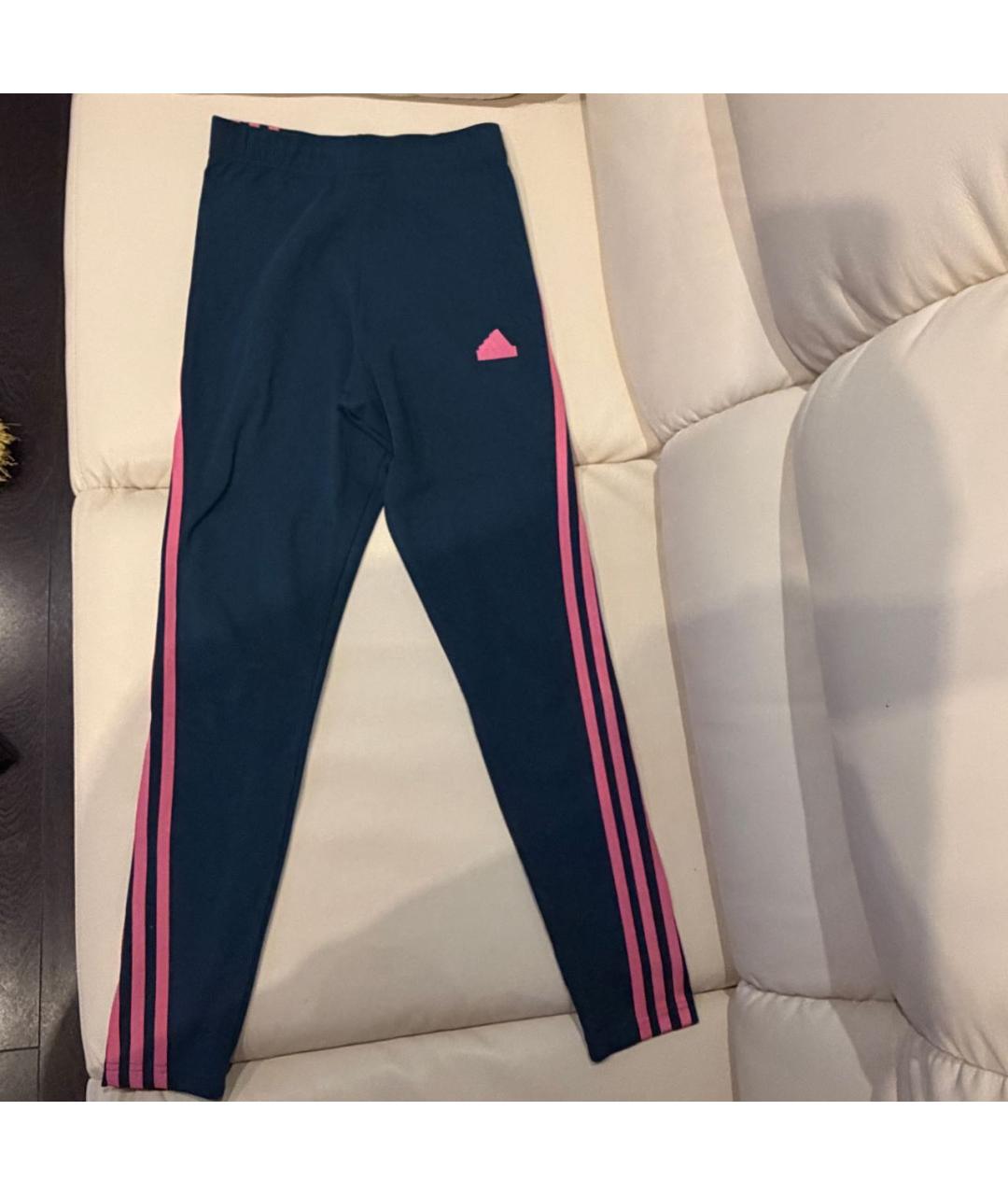 ADIDAS Хлопко-эластановый спортивные костюмы, фото 3
