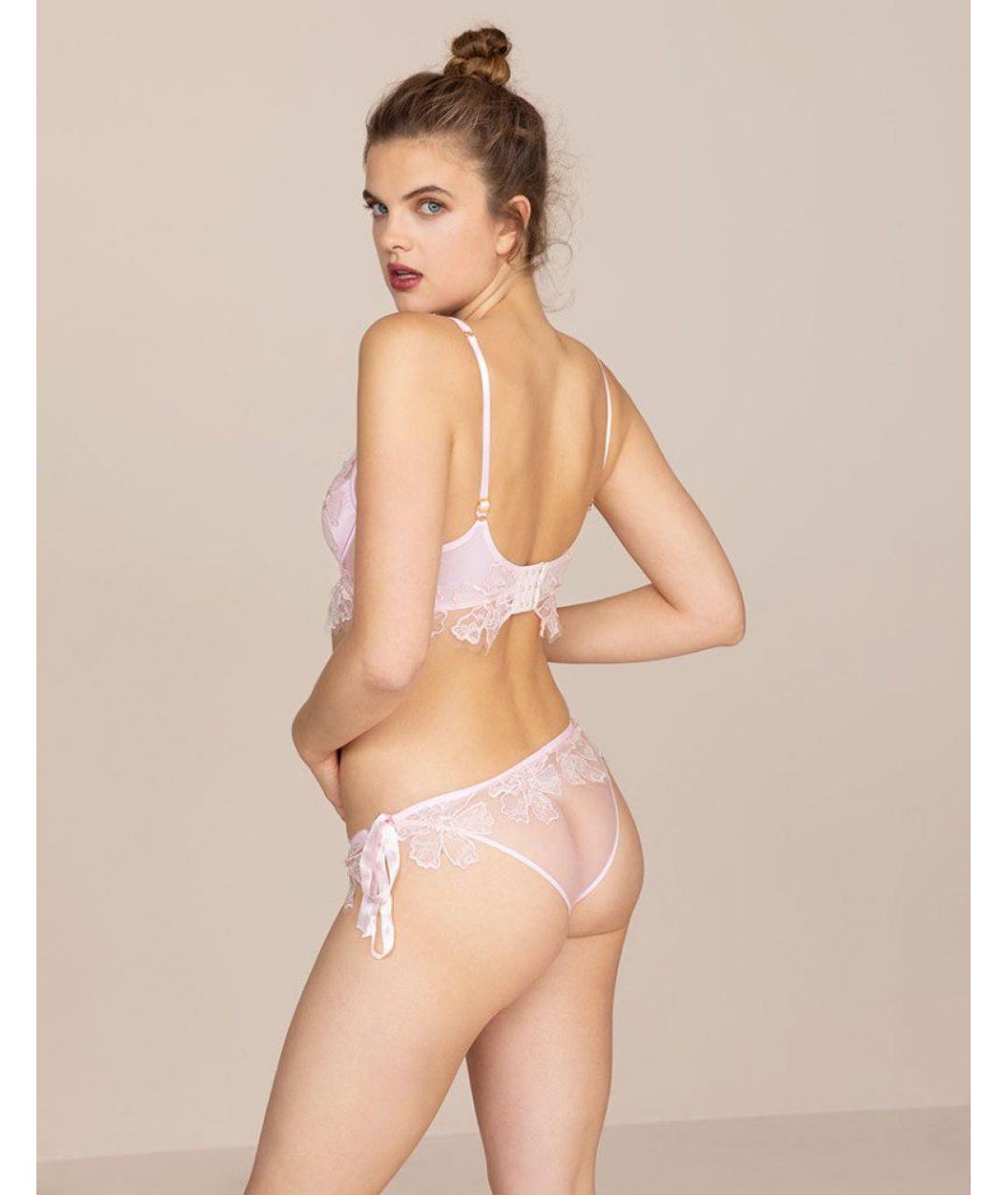 AGENT PROVOCATEUR Розовые трусы, фото 6