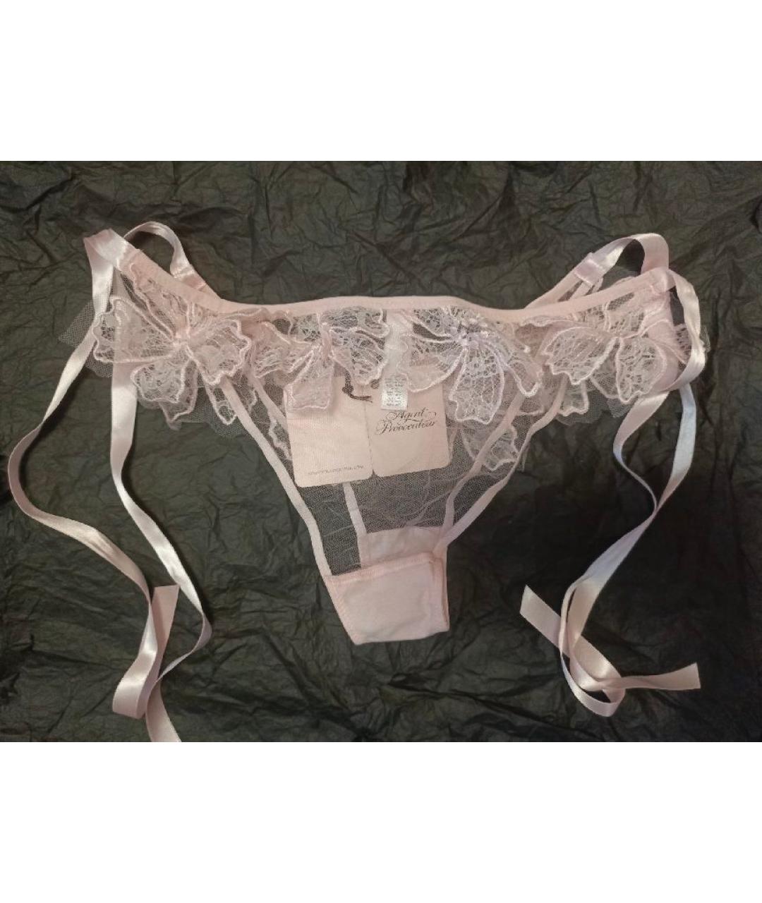 AGENT PROVOCATEUR Розовые трусы, фото 3
