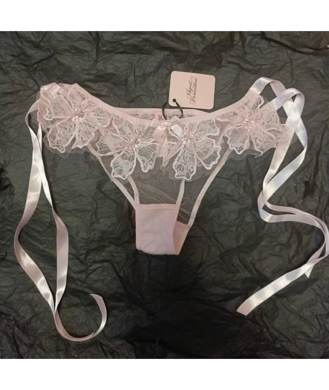 AGENT PROVOCATEUR Розовые трусы, фото 2