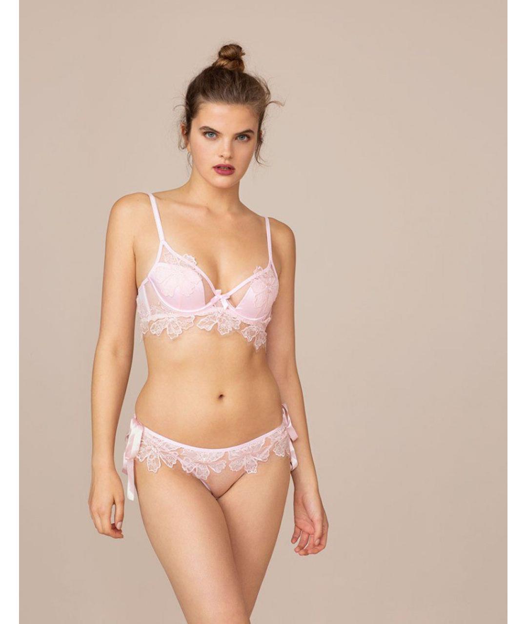 AGENT PROVOCATEUR Розовые трусы, фото 5