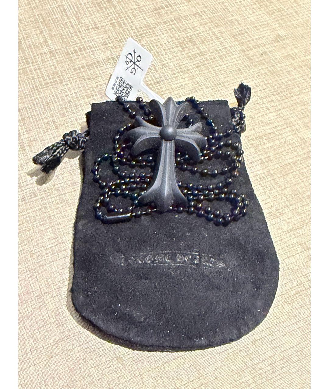 CHROME HEARTS Фиолетовая подвеска, фото 4