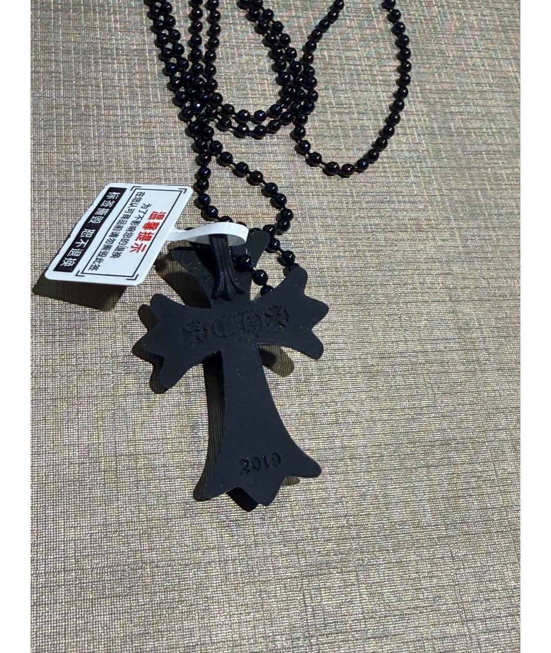 CHROME HEARTS Фиолетовая подвеска, фото 3