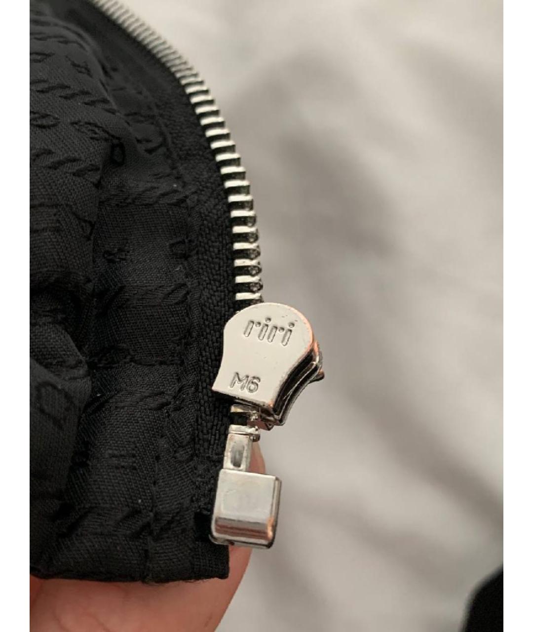 PRADA Черный пуховик, фото 6