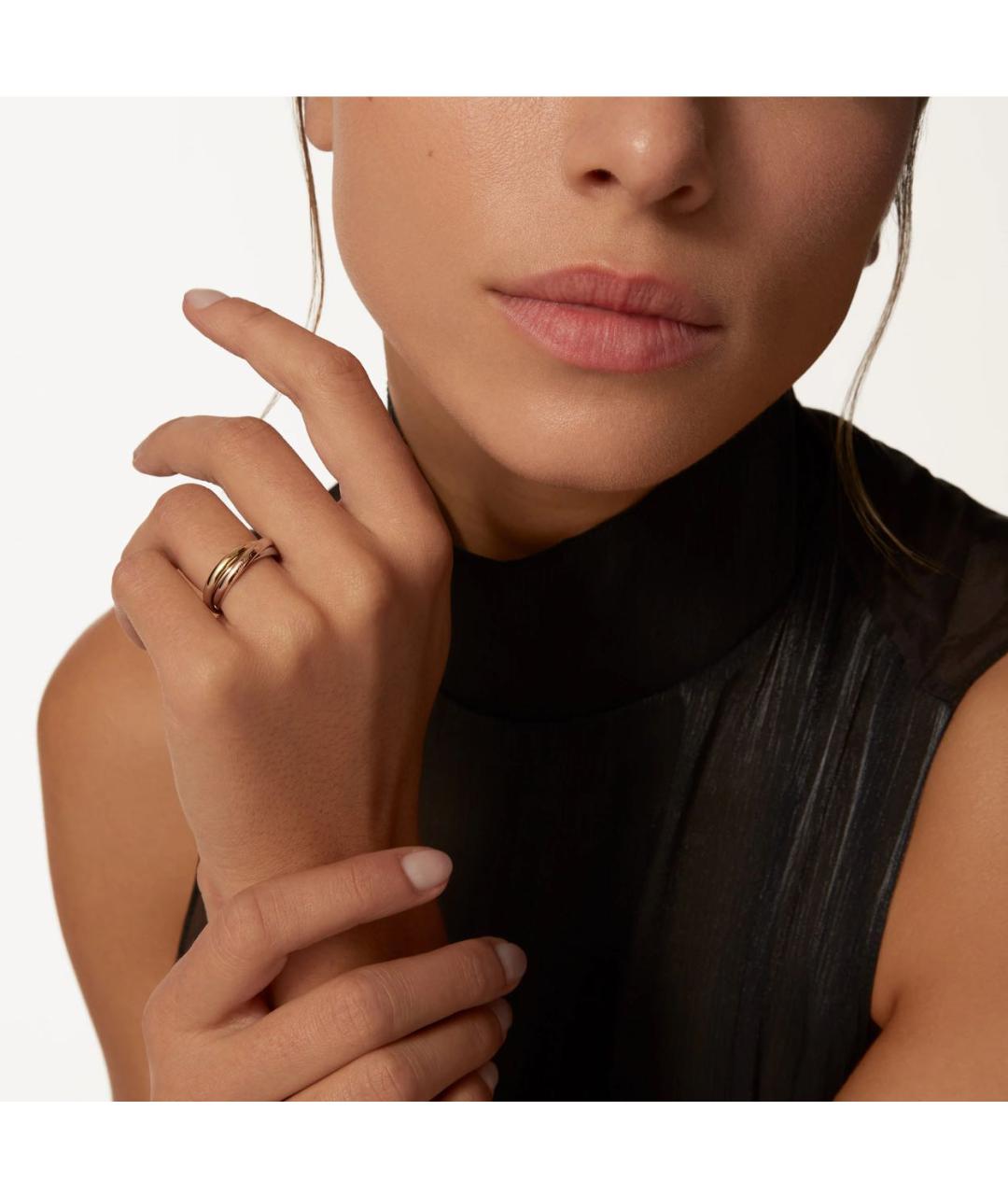 CARTIER Золотое кольцо из белого золота, фото 2