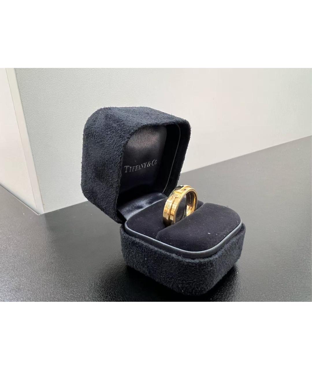 TIFFANY&CO Золотое кольцо из розового золота, фото 2