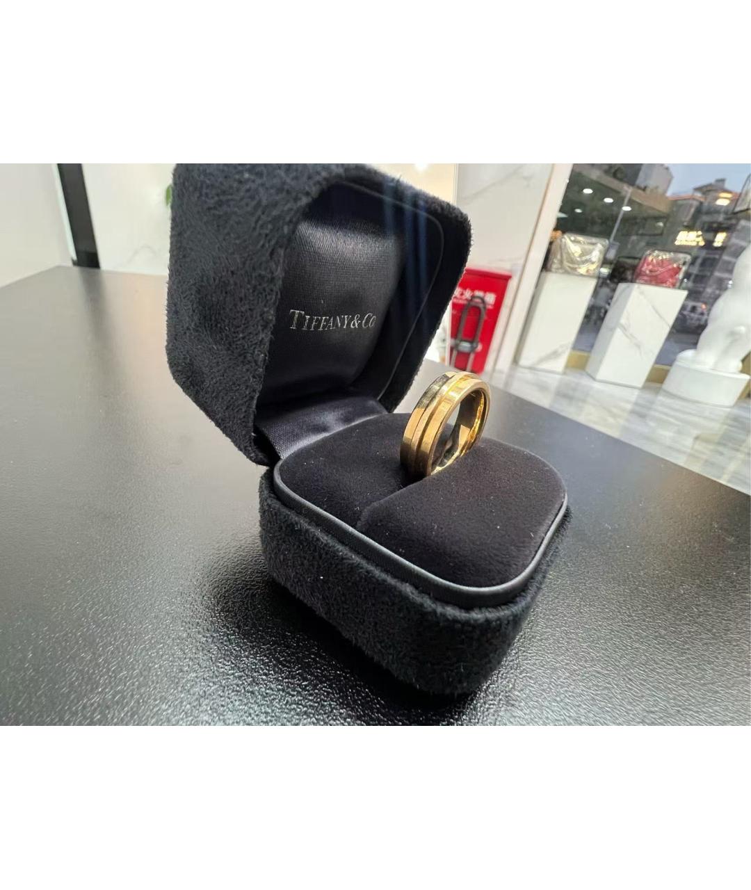 TIFFANY&CO Золотое кольцо из розового золота, фото 3