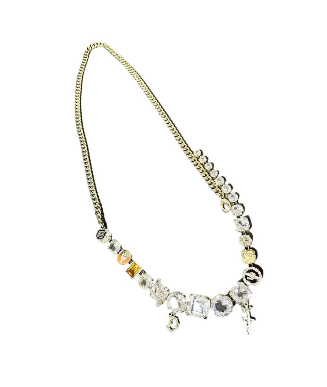 CHRISTIAN DIOR Золотая цепочка, фото 1