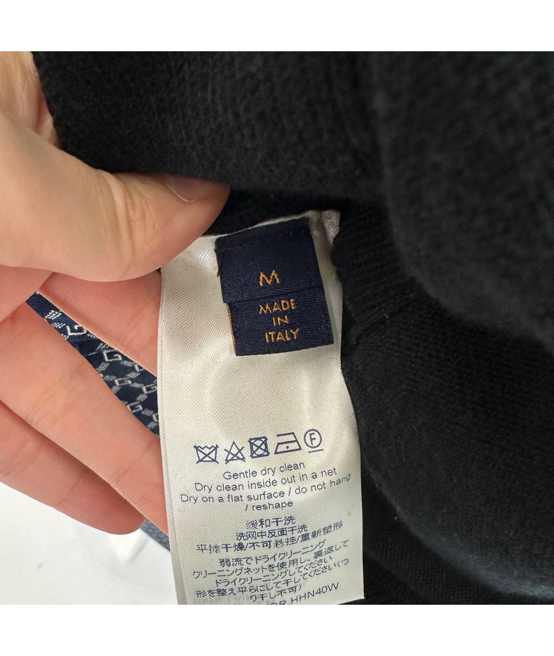 LOUIS VUITTON Кардиган, фото 4