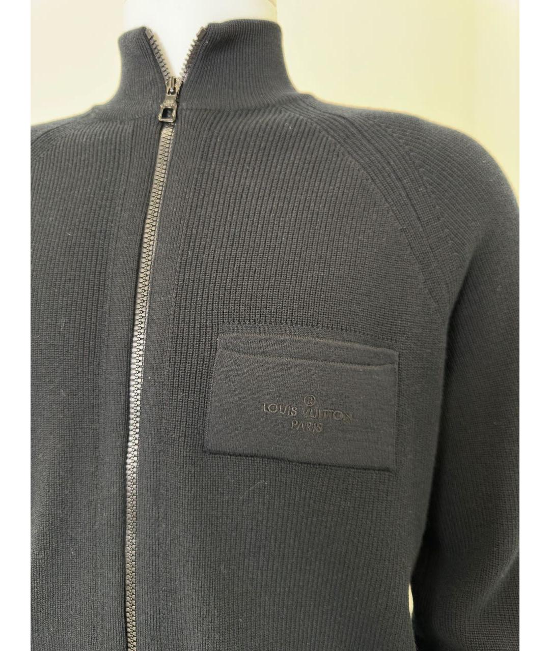 LOUIS VUITTON Кардиган, фото 3