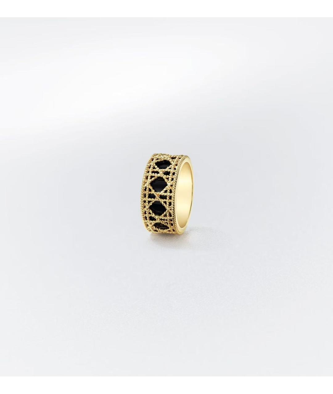 CHRISTIAN DIOR Золотое кольцо из желтого золота, фото 3