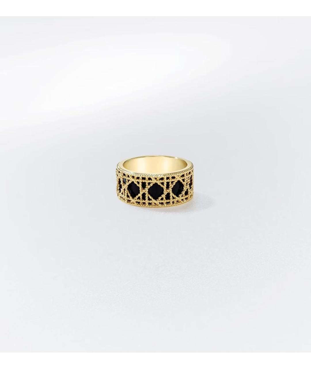 CHRISTIAN DIOR Золотое кольцо из желтого золота, фото 2