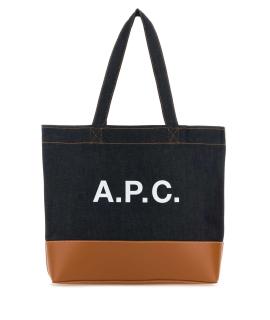 A.P.C. Сумка Тоут