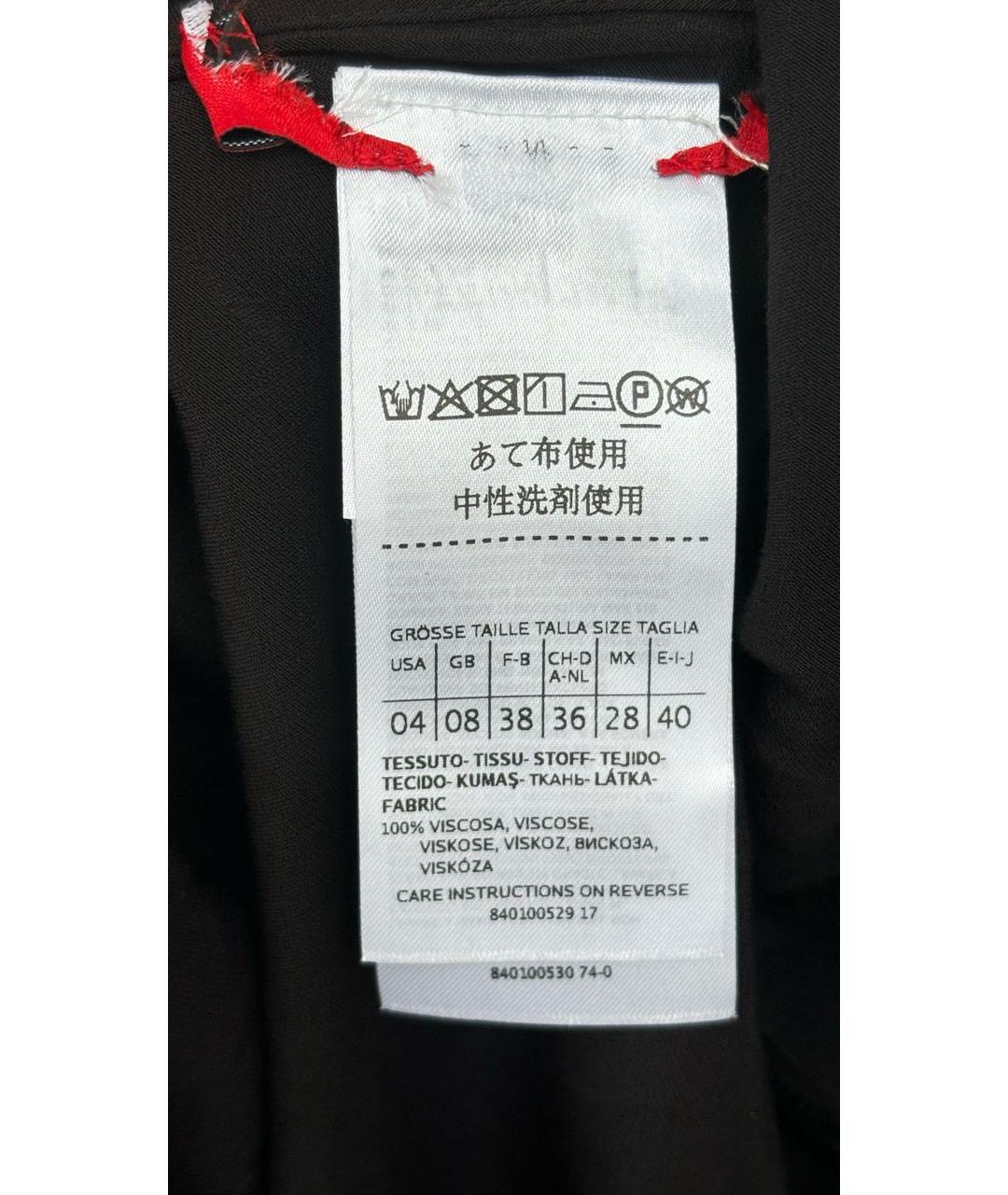 MAX&CO Мульти вискозное повседневное платье, фото 8