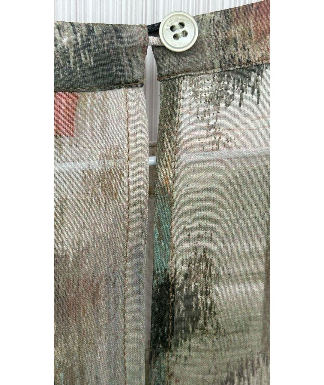 MAX&CO Мульти вискозное повседневное платье, фото 6