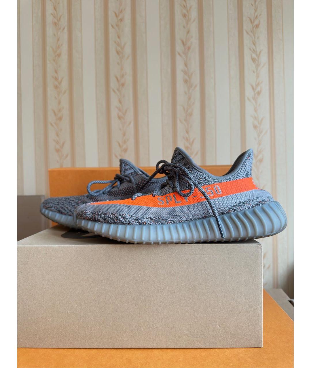 YEEZY Мульти низкие кроссовки / кеды, фото 5