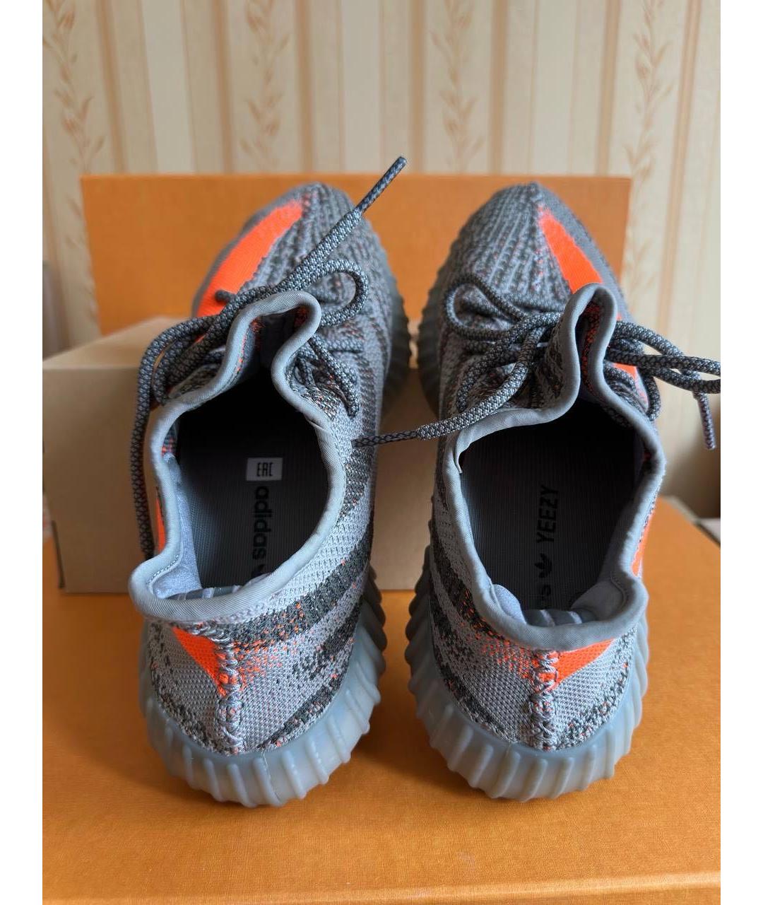 YEEZY Мульти низкие кроссовки / кеды, фото 3