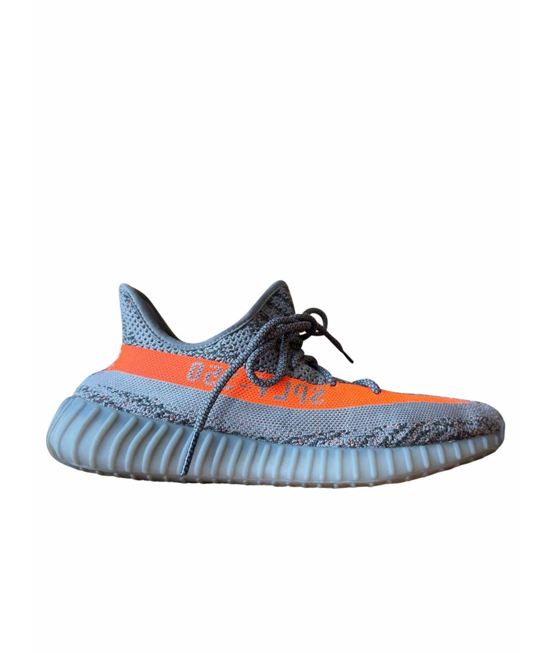 YEEZY Мульти низкие кроссовки / кеды, фото 1