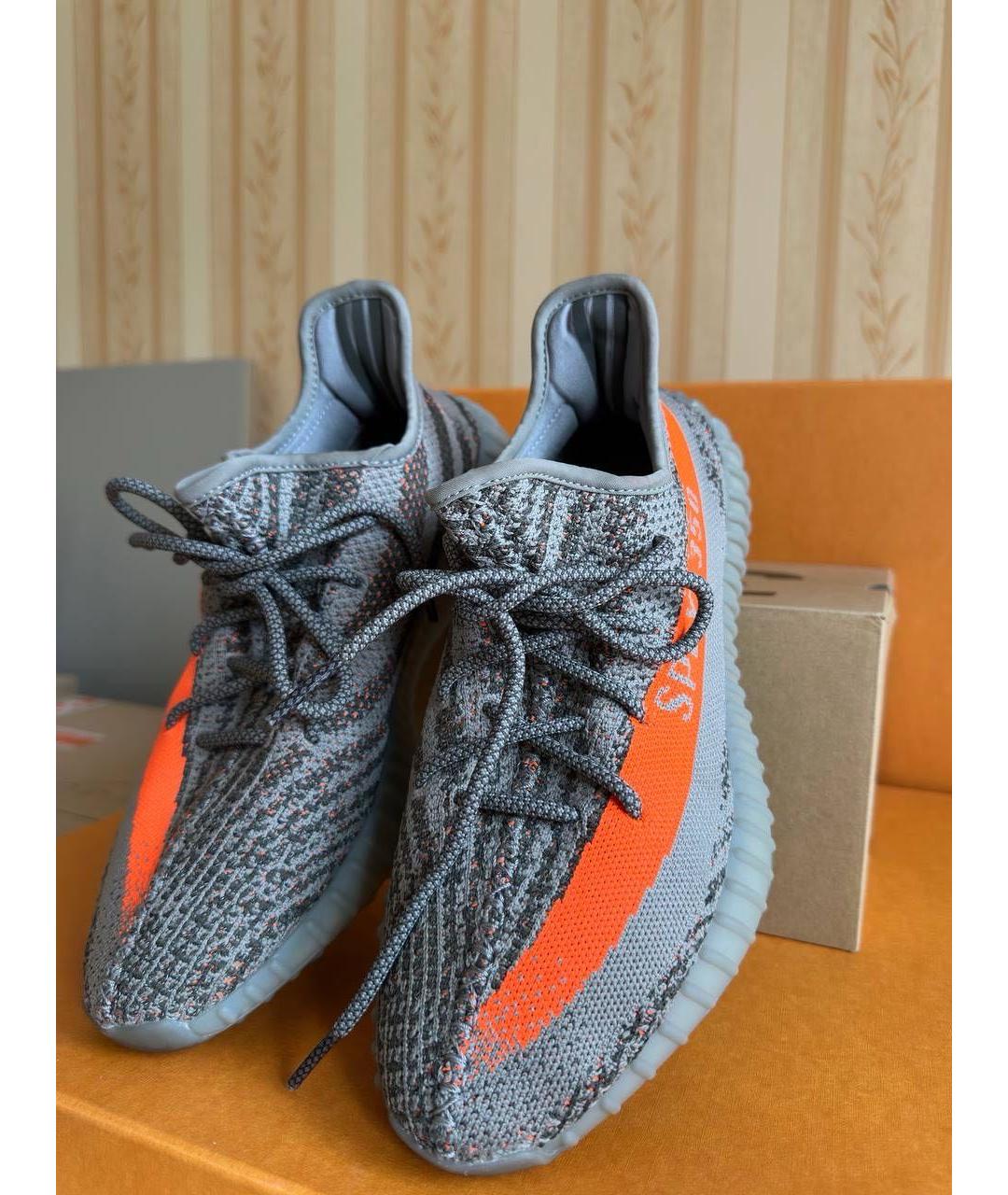 YEEZY Мульти низкие кроссовки / кеды, фото 4