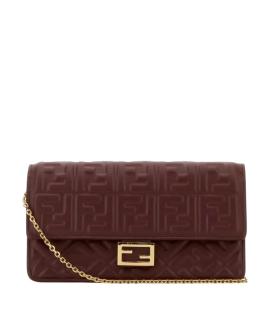 FENDI Клатч/вечерняя сумка