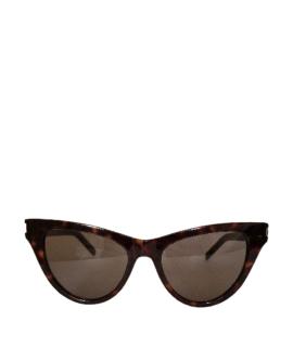 SAINT LAURENT Солнцезащитные очки