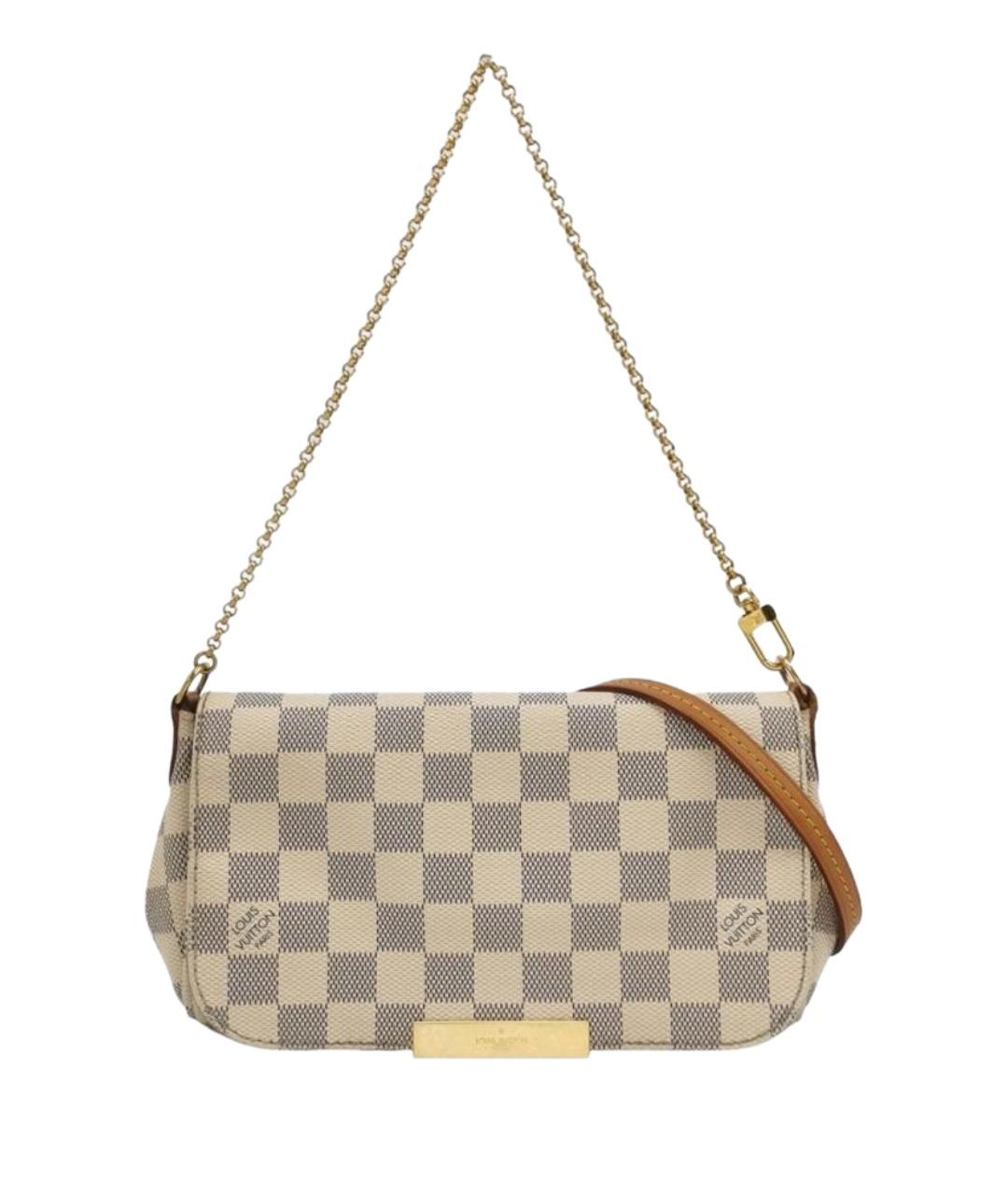 LOUIS VUITTON Сумка через плечо, фото 1