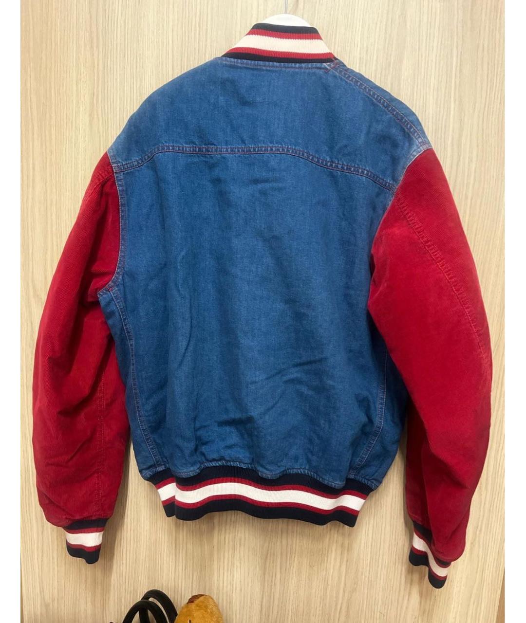 GUCCI Деним куртка, фото 4