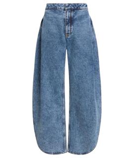 ALAIA Прямые джинсы