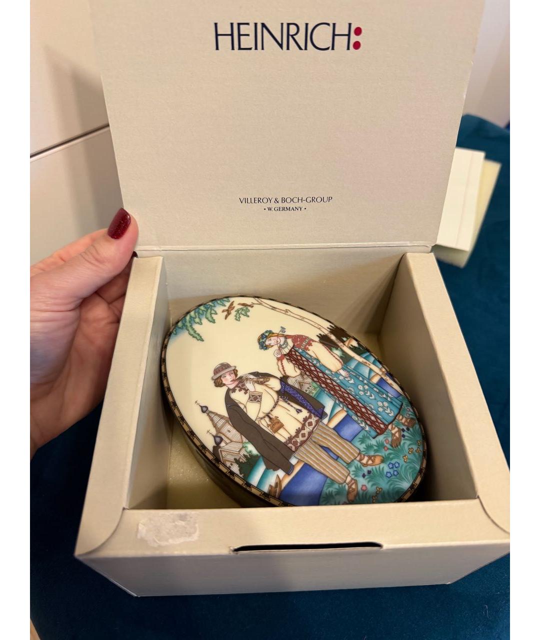 Villeroy&Boch Шкатулка, фото 2