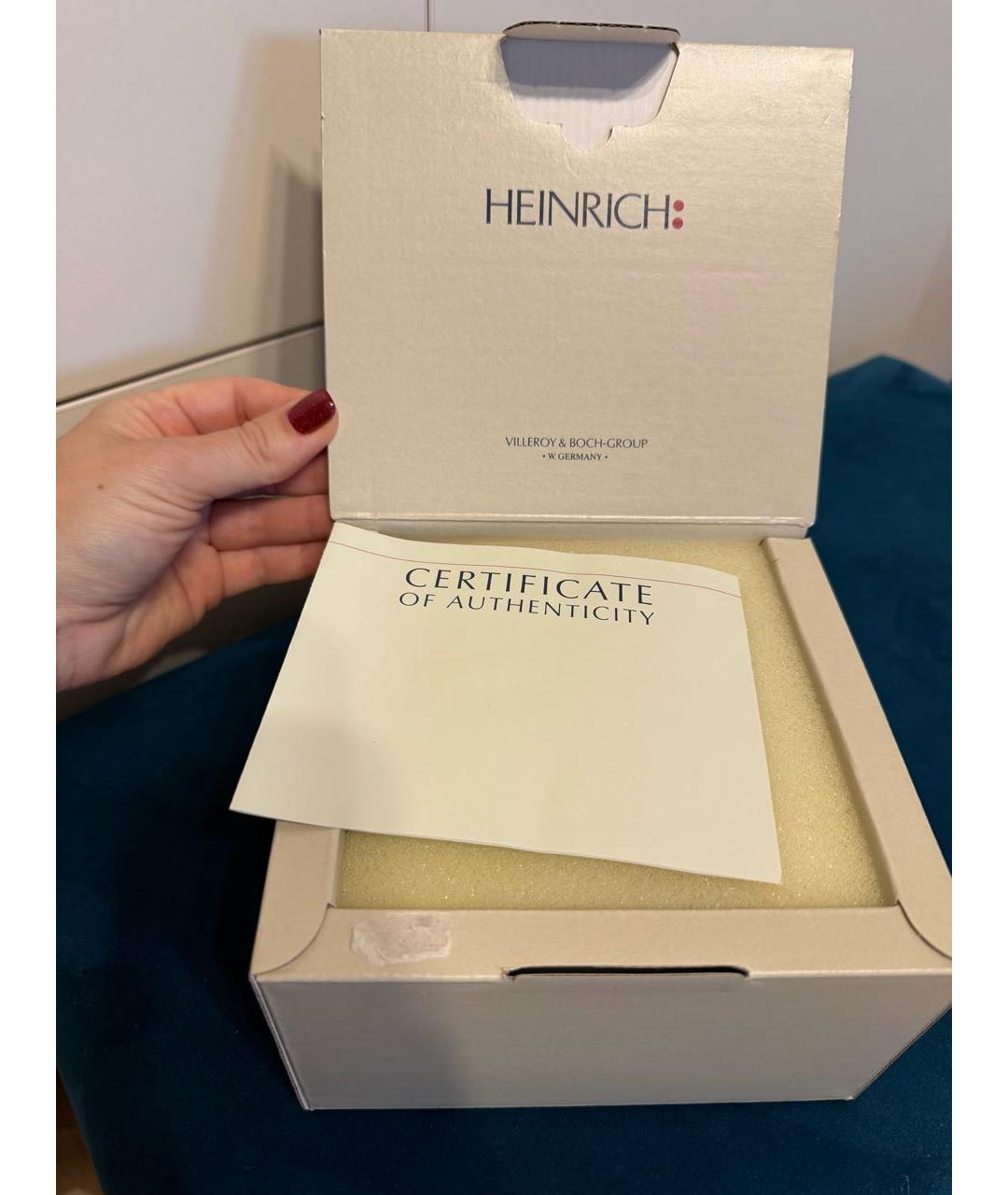 Villeroy&Boch Шкатулка, фото 4