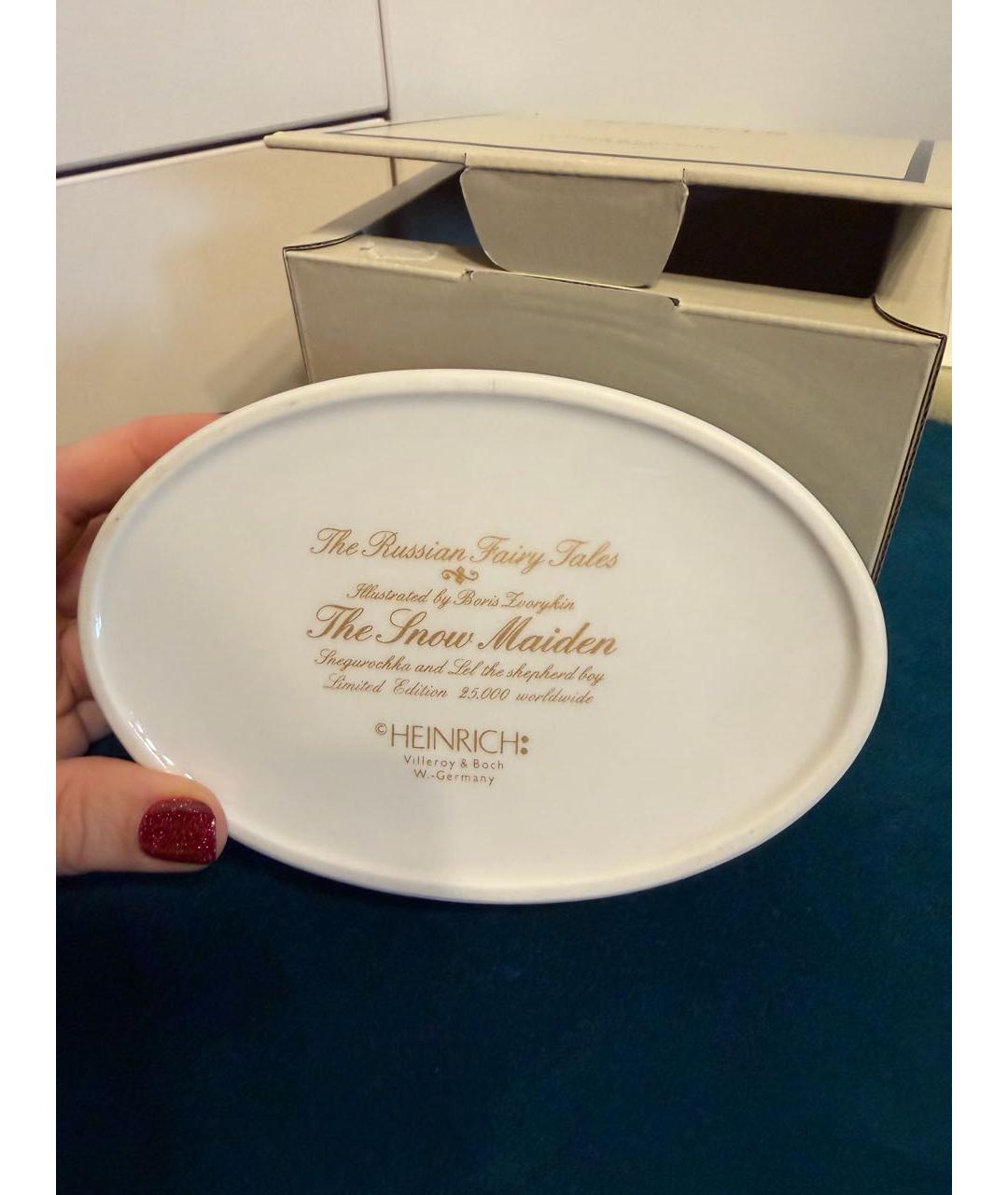 Villeroy&Boch Шкатулка, фото 6